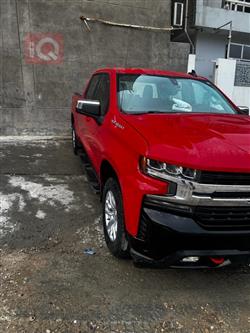 شيفروليه سلفرادو